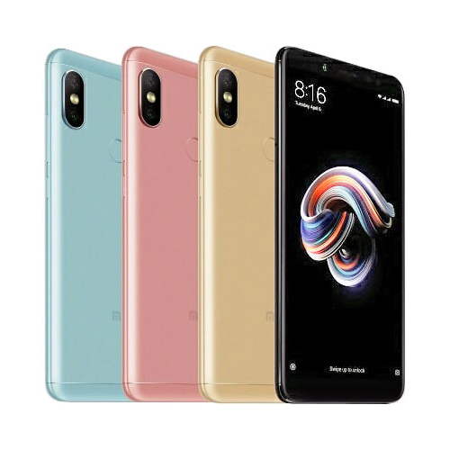 Xiaomi Redmi Note 5 Pro